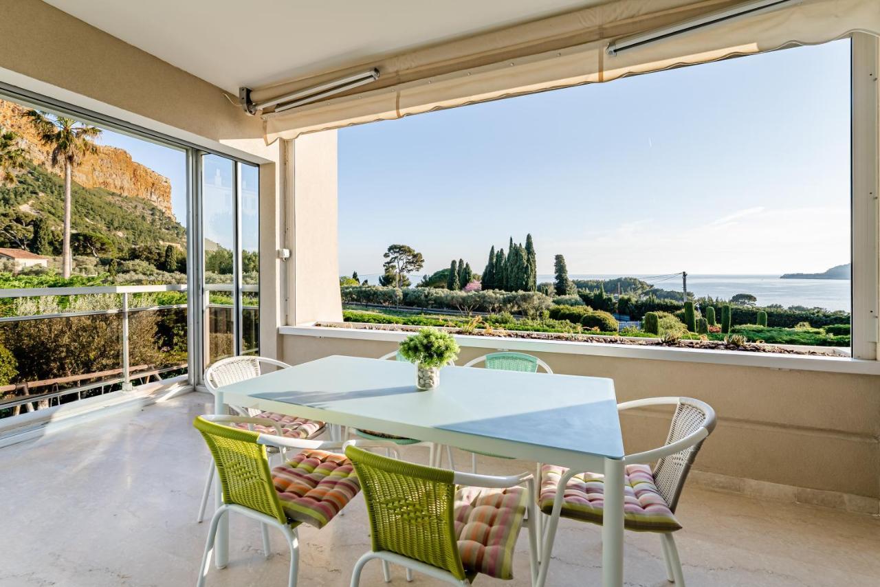 Appartamento L'Anglet par Dodo-a-Cassis Esterno foto