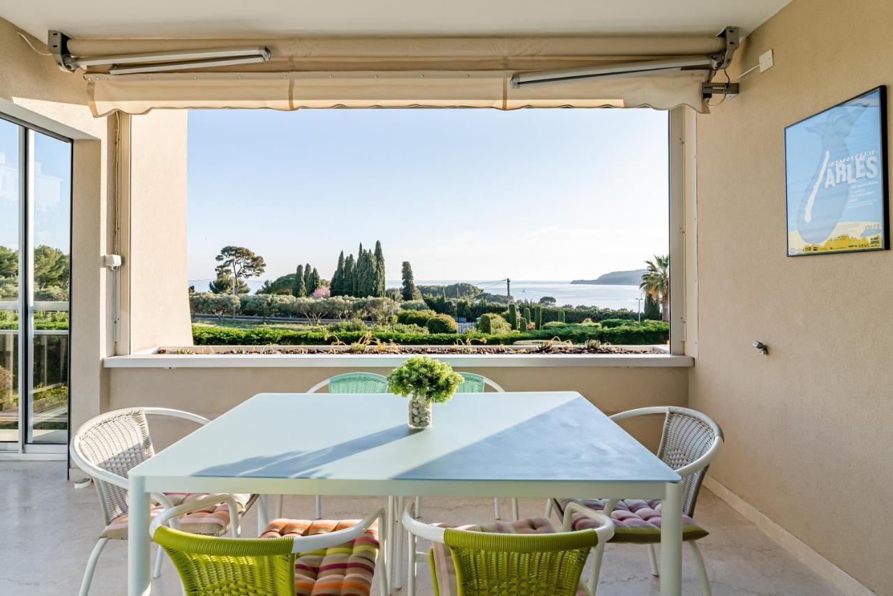 Appartamento L'Anglet par Dodo-a-Cassis Esterno foto