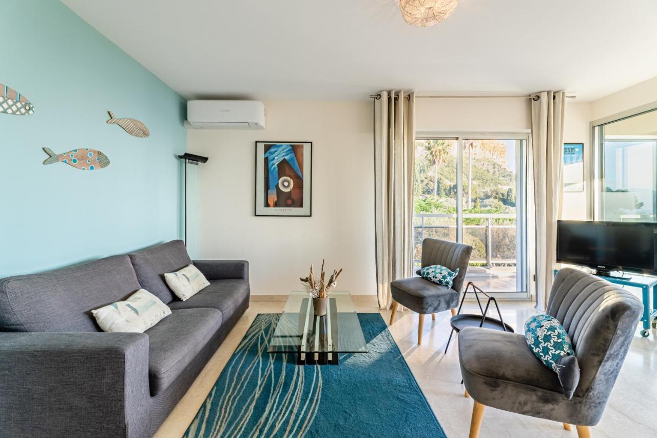Appartamento L'Anglet par Dodo-a-Cassis Esterno foto