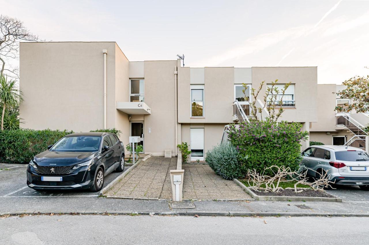 Appartamento L'Anglet par Dodo-a-Cassis Esterno foto